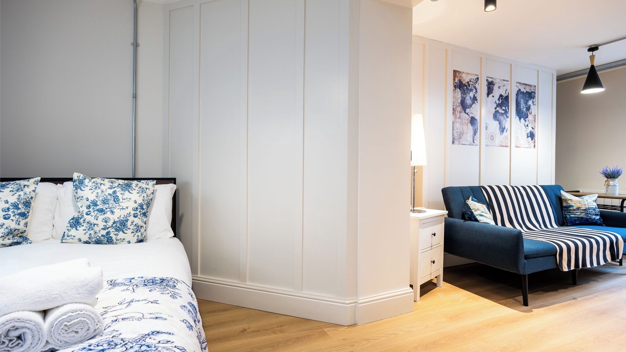 Photo of Bedroom in Phibsborough
