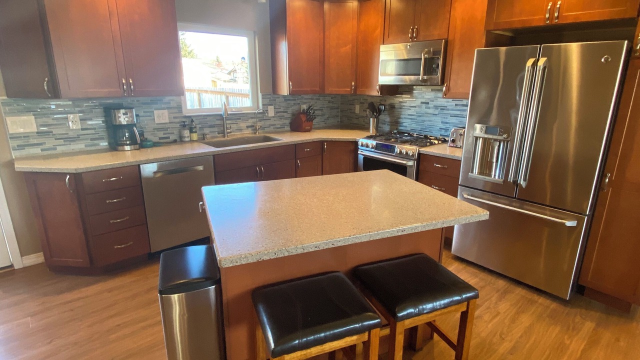 Photo of Kitchen in Abbott Loop