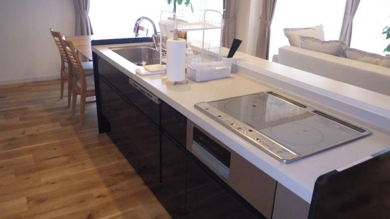 Photo of Kitchen in Tonami