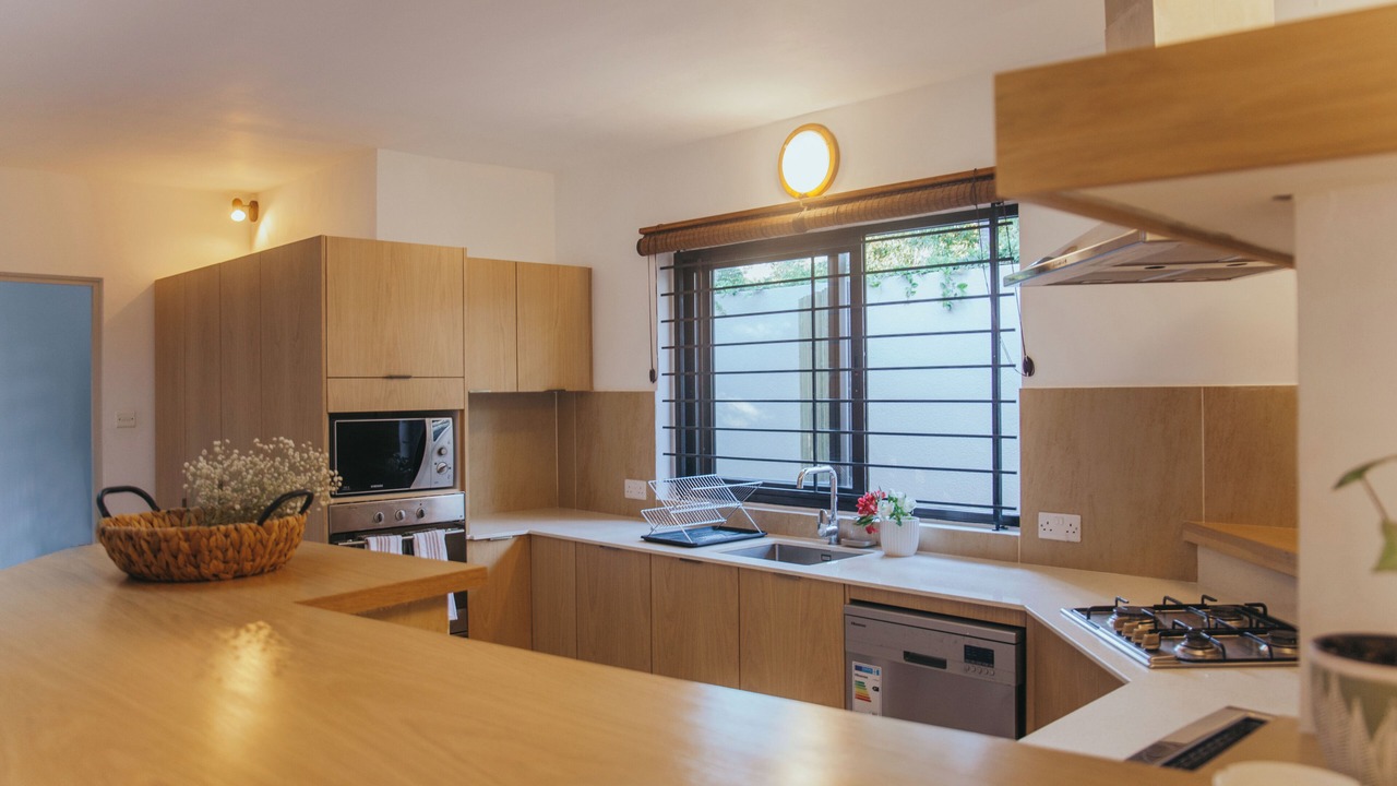 Photo of Kitchen in Tamarin