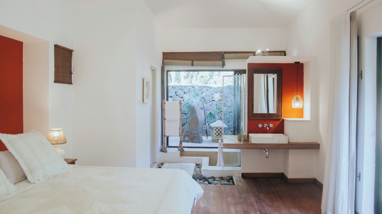 Photo of Bedroom in Tamarin