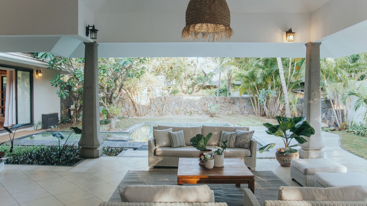 Photo of Patio Balcony in Tamarin