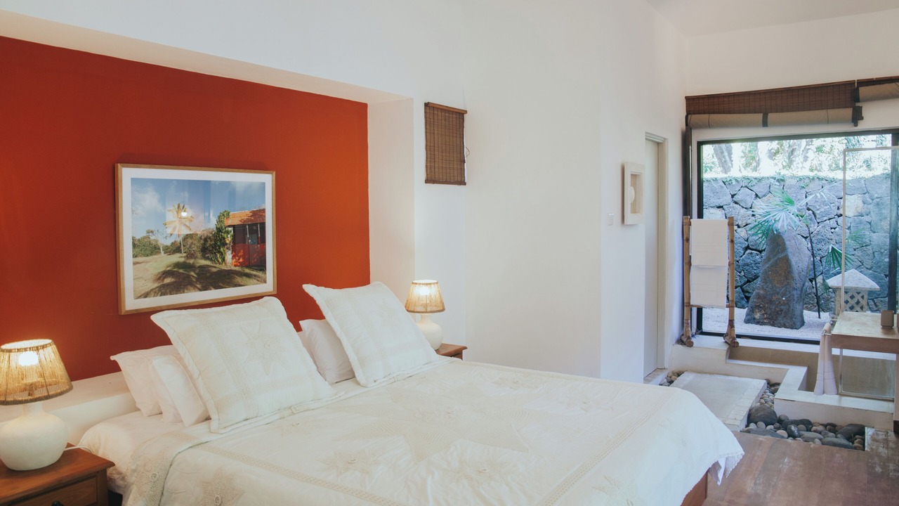 Photo of Bedroom in Tamarin