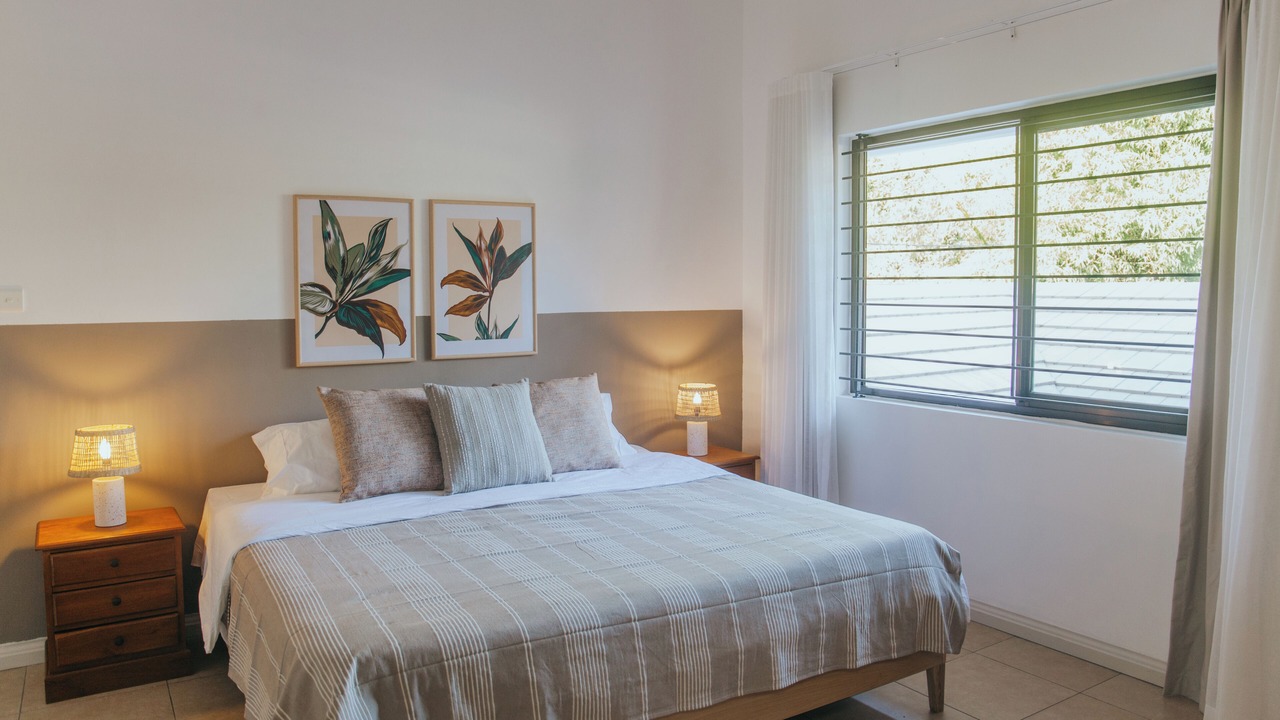 Photo of Bedroom in Tamarin