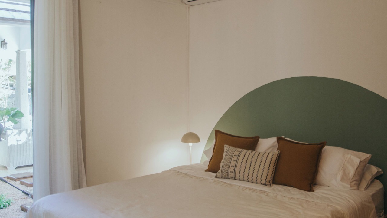 Photo of Bedroom in Tamarin