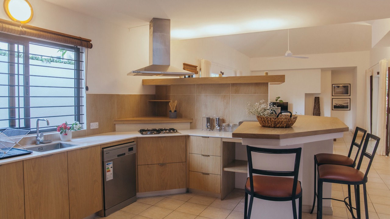 Photo of Kitchen in Tamarin
