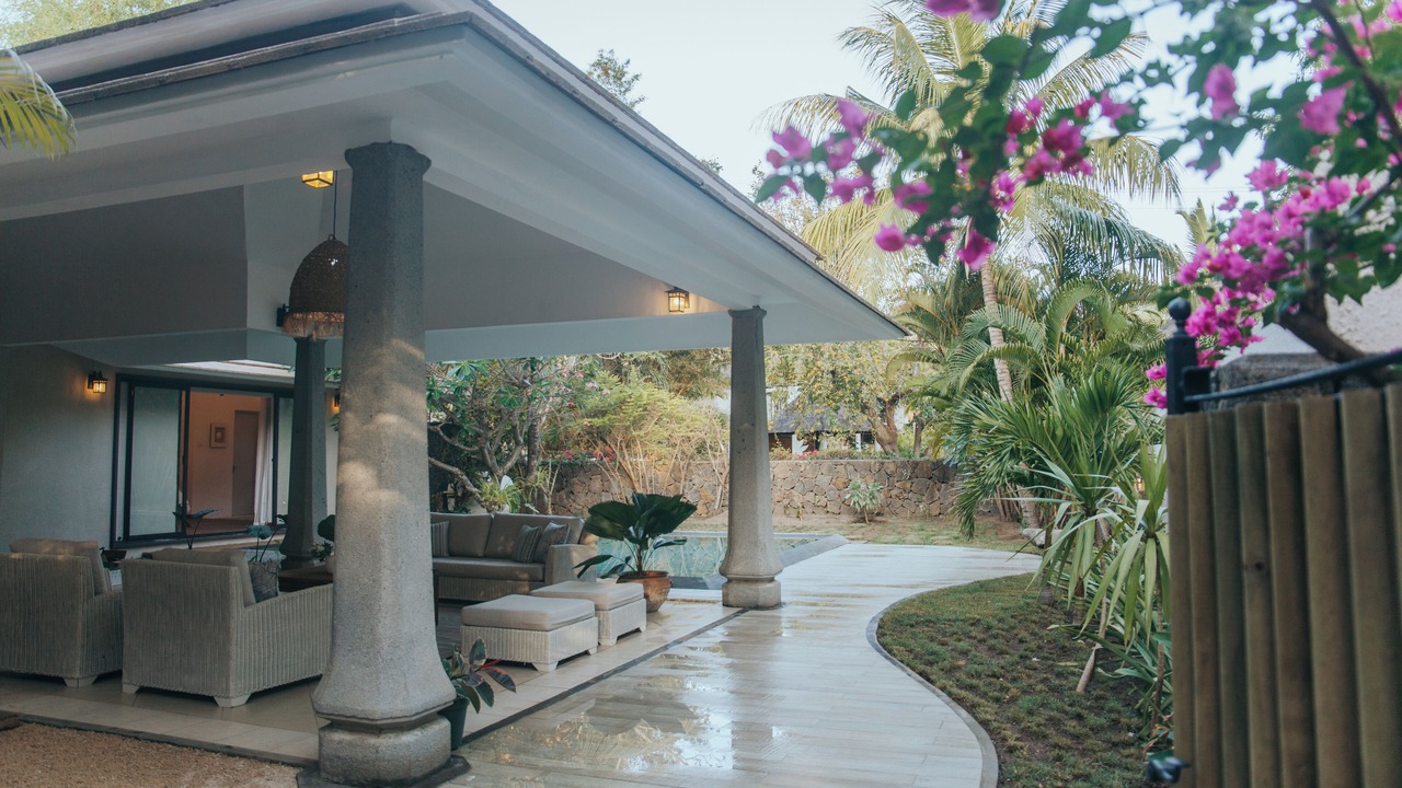 Photo of Patio Balcony in Tamarin