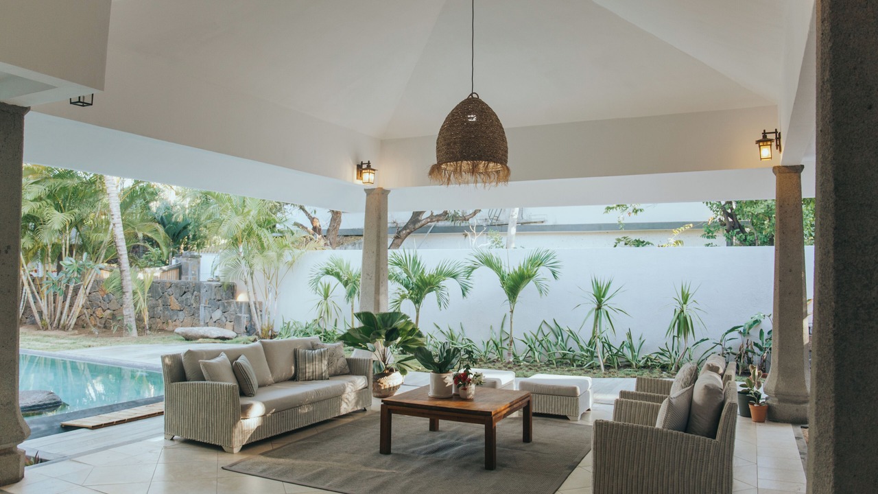 Photo of Patio Balcony in Tamarin
