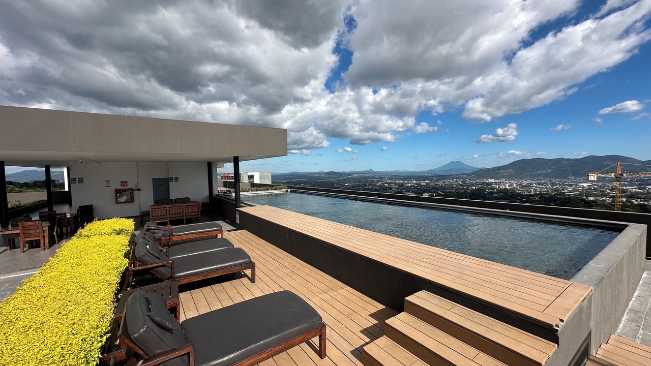 Photo of Patio Balcony in San Salvador