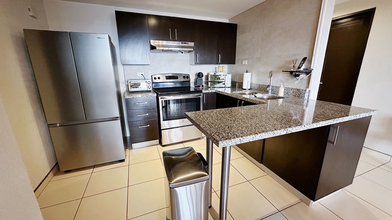 Photo of Kitchen in San Salvador