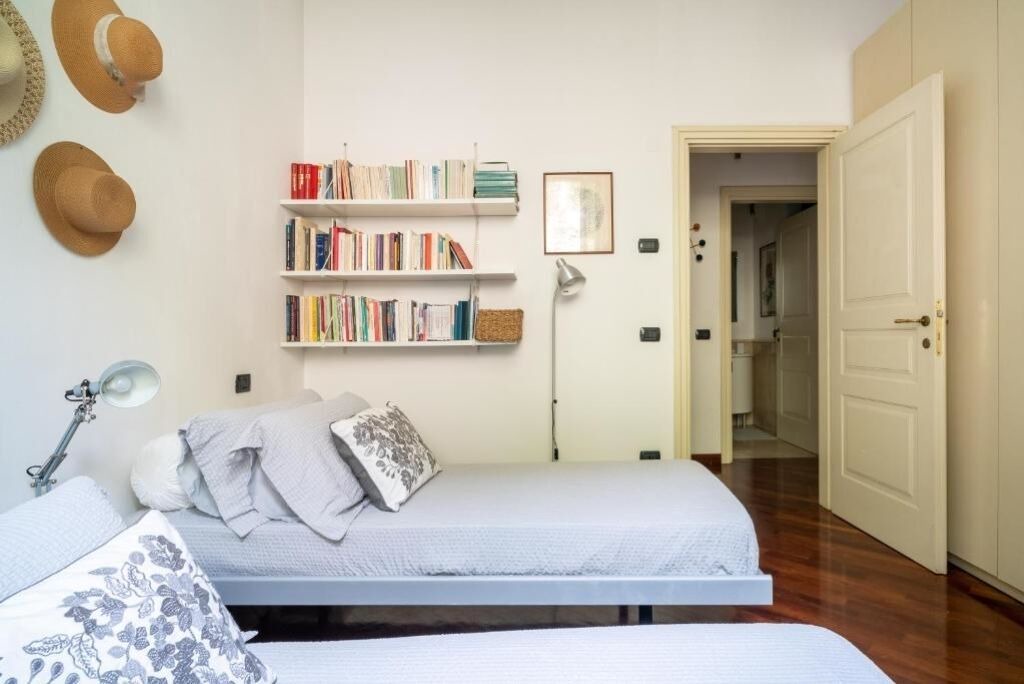 Photo of Bedroom in Citta Alta