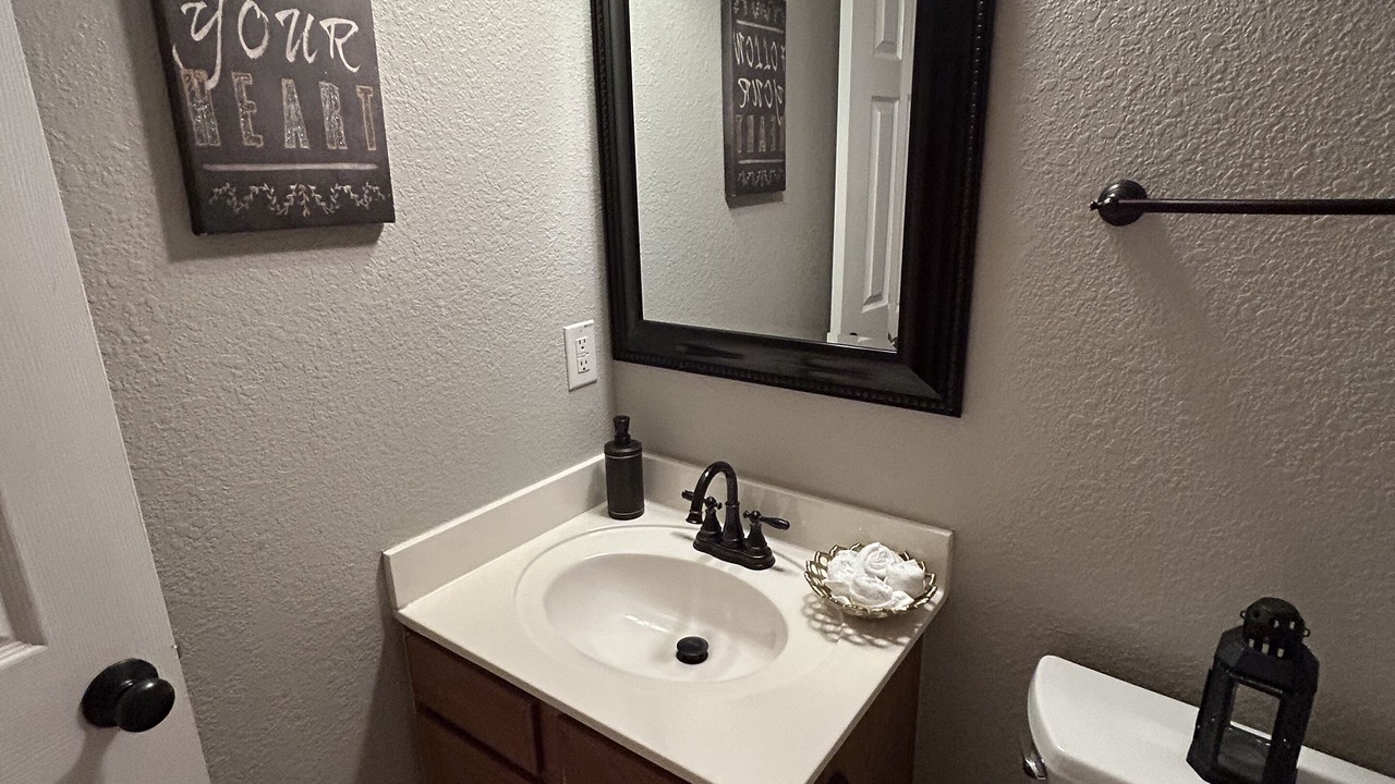 Photo of Bathroom in Grand Prairie