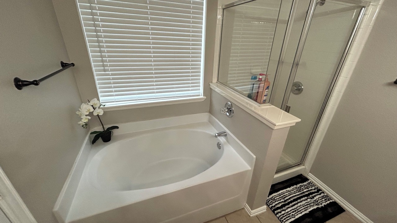 Photo of Bathroom in Grand Prairie