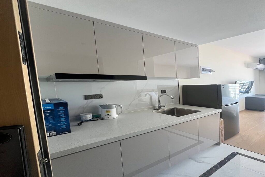 Photo of Kitchen in Chamkar Mon