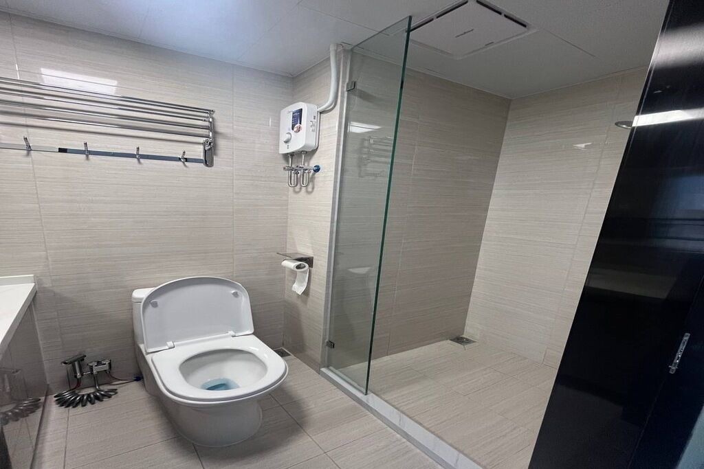 Photo of Bathroom in Chamkar Mon