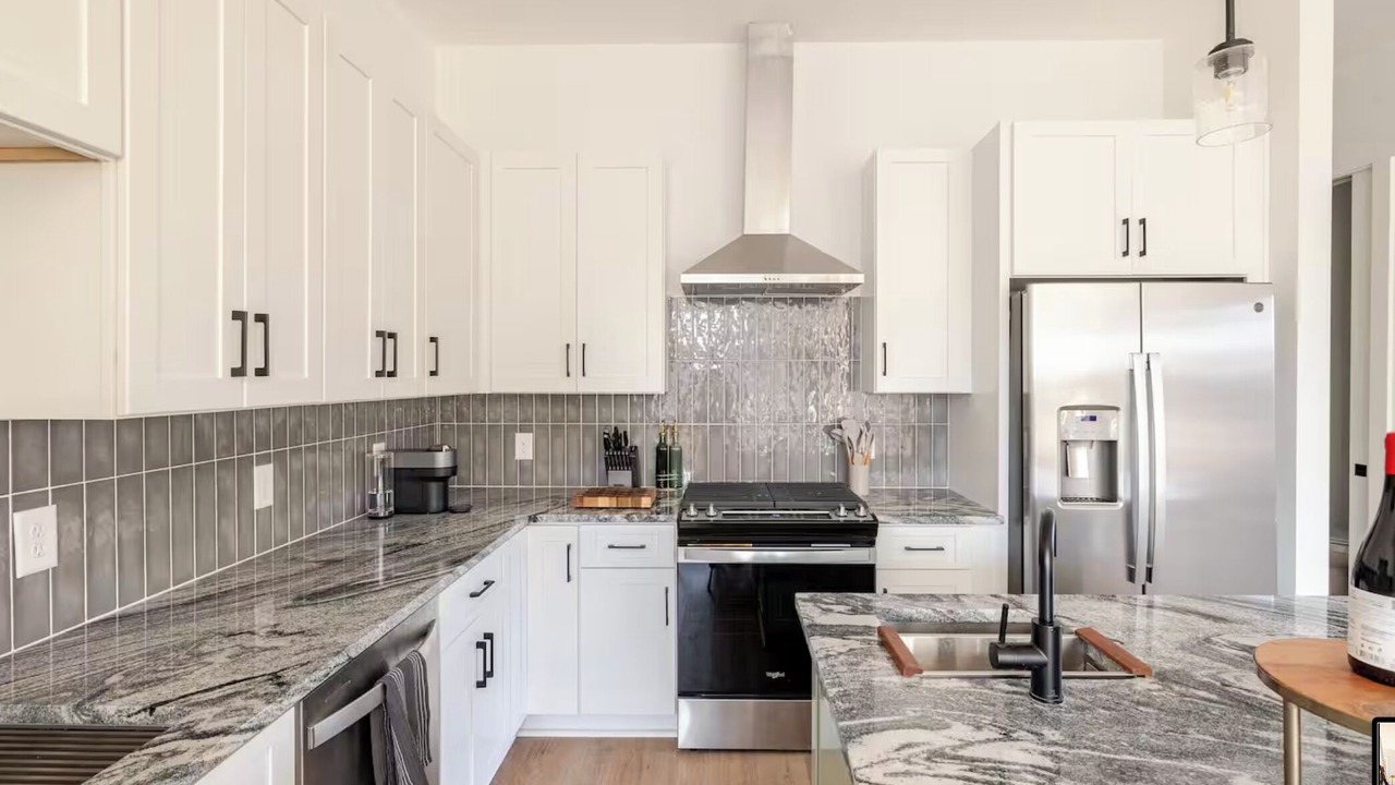 Photo of Kitchen in McFerrin Park