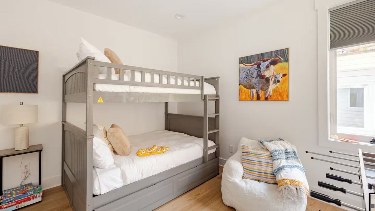 Photo of Bedroom in McFerrin Park