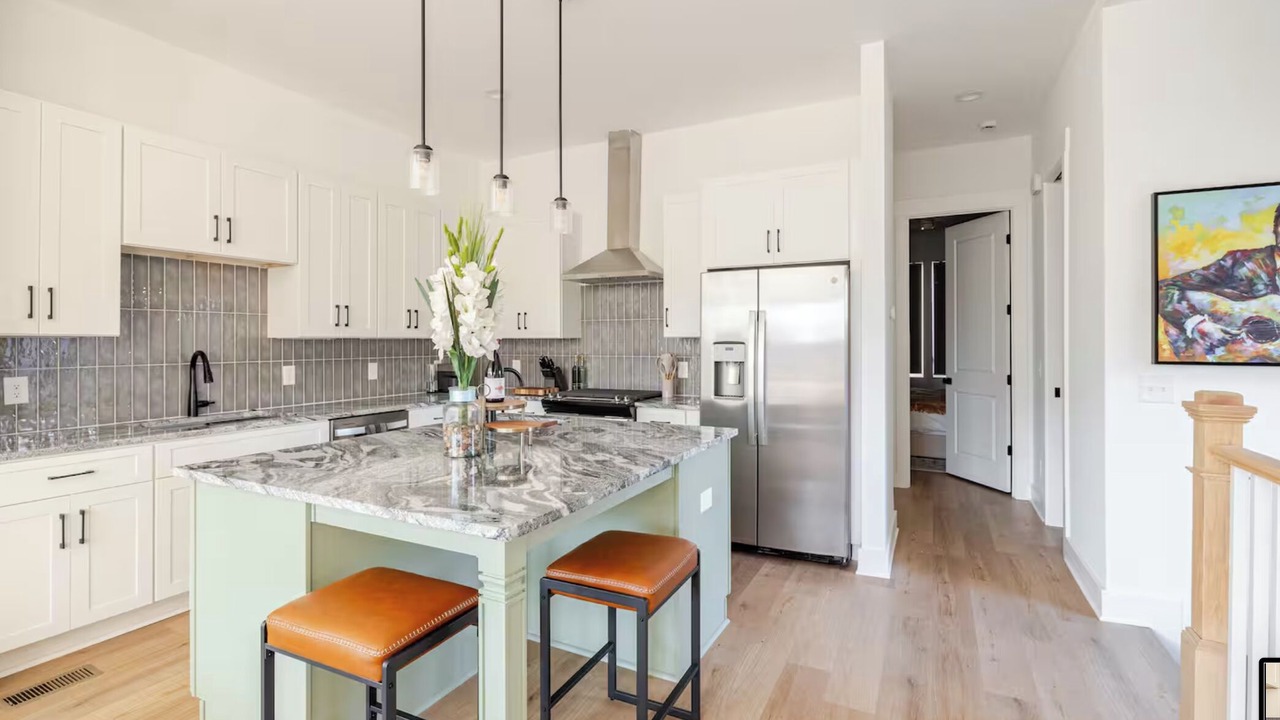 Photo of Kitchen in McFerrin Park