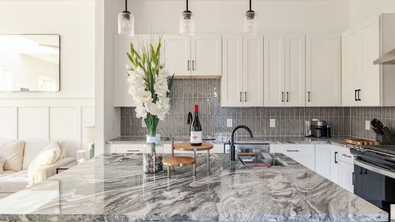 Photo of Kitchen in McFerrin Park