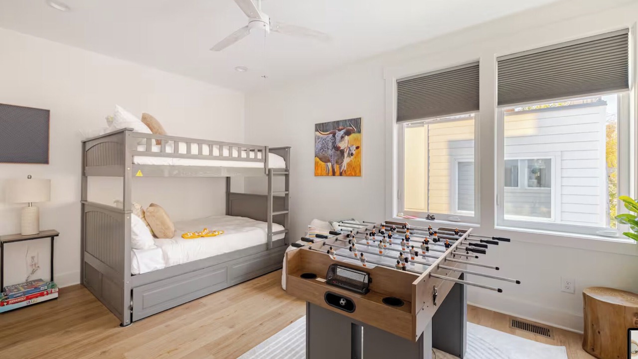 Photo of Bedroom in McFerrin Park