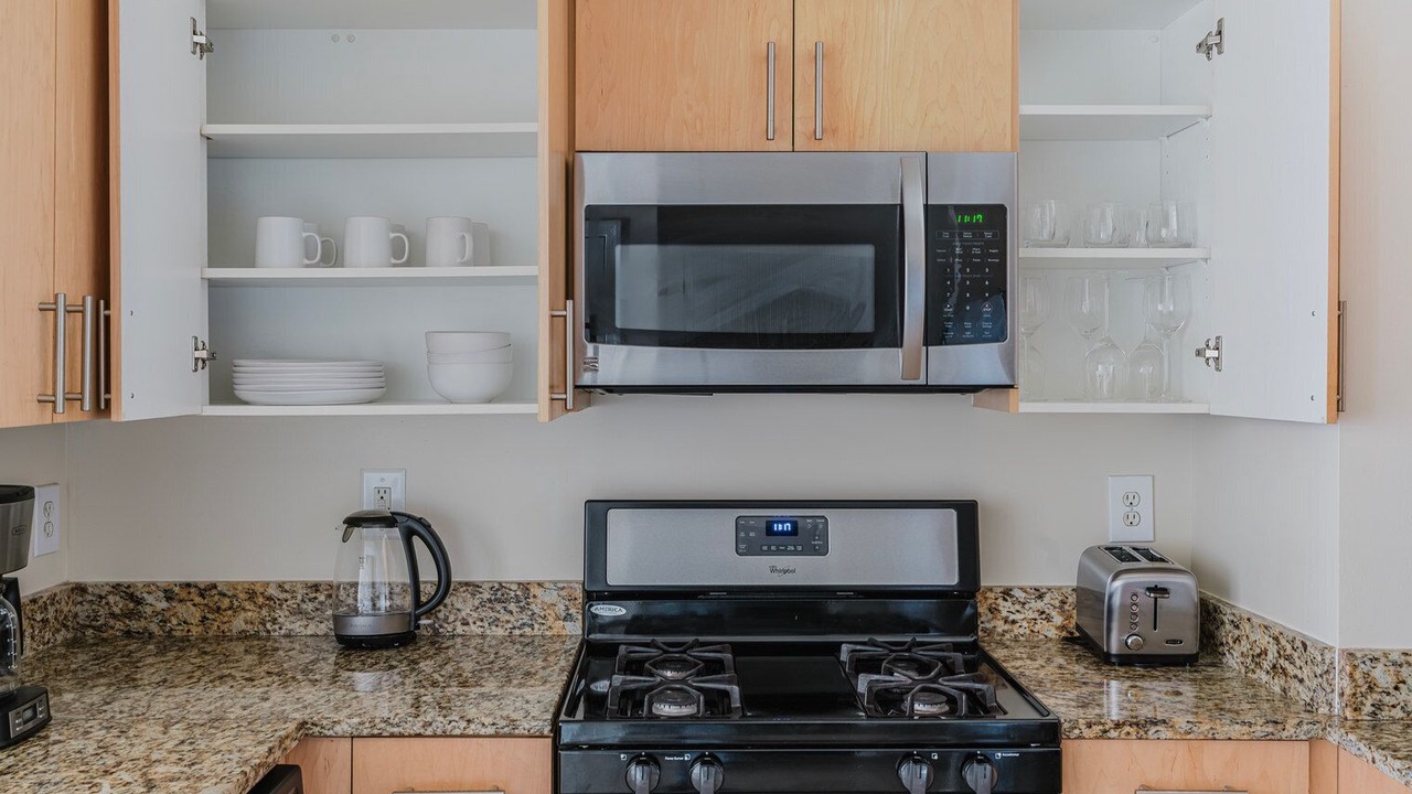 Photo of Kitchen in Dupont Circle