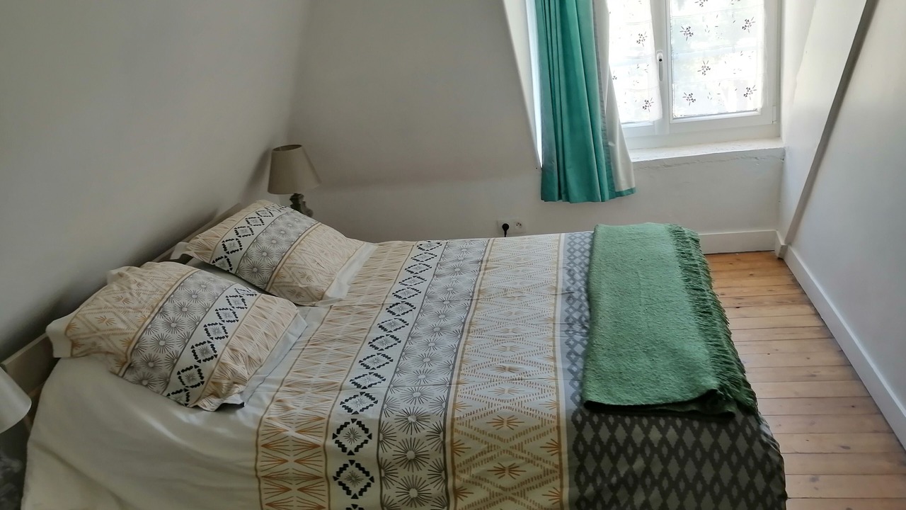 Photo of Bedroom in La Chapelle-Montligeon