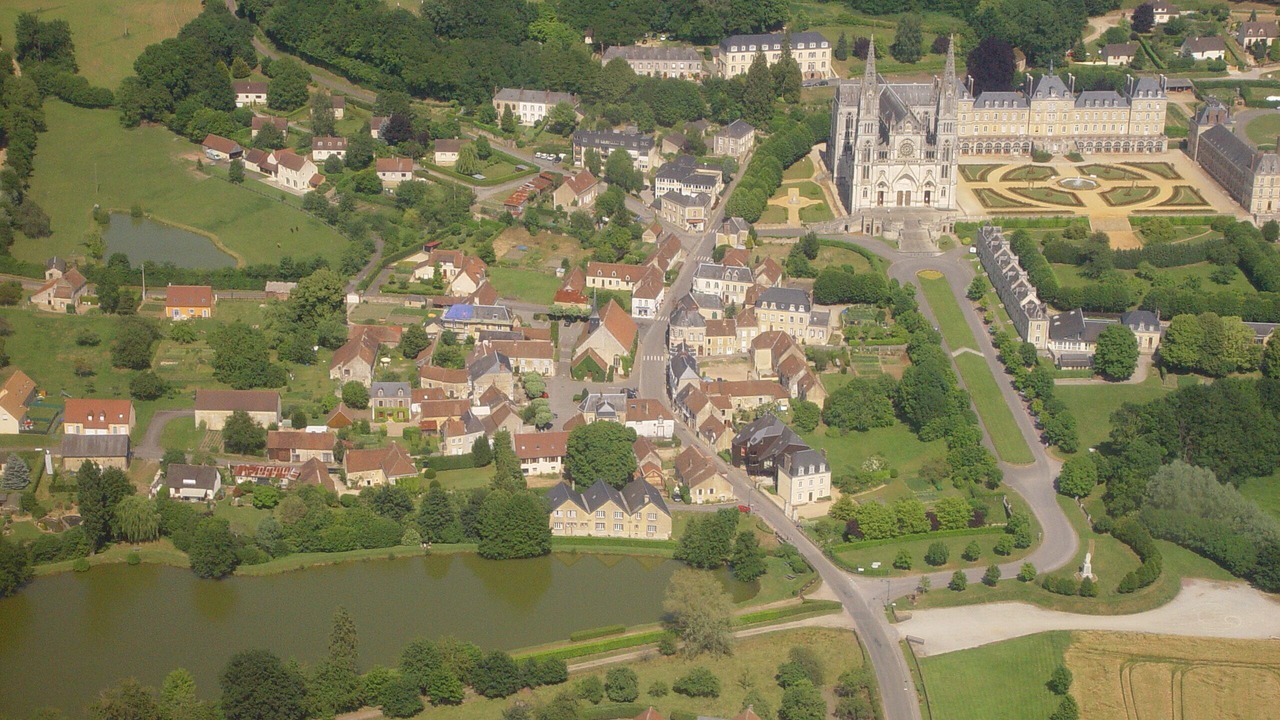 Photo of Outdoor in La Chapelle-Montligeon