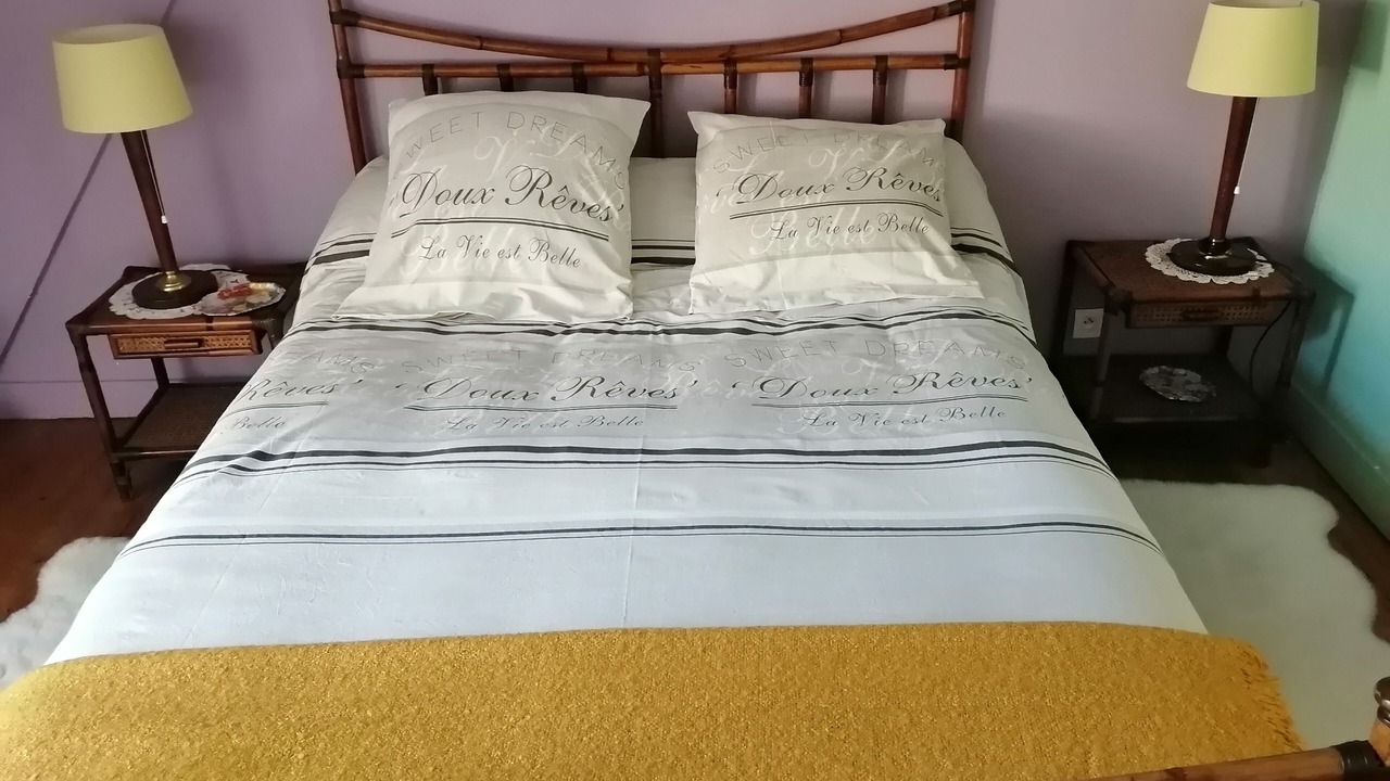Photo of Bedroom in La Chapelle-Montligeon