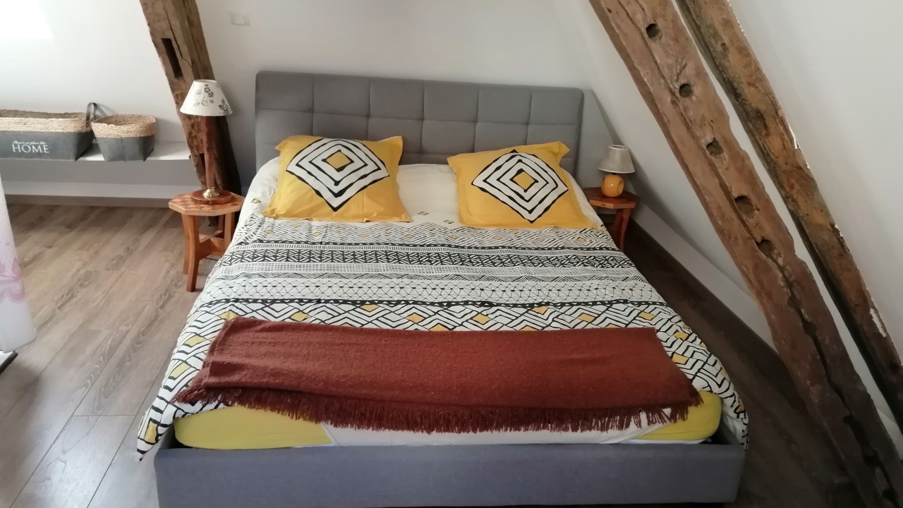 Photo of Bedroom in La Chapelle-Montligeon