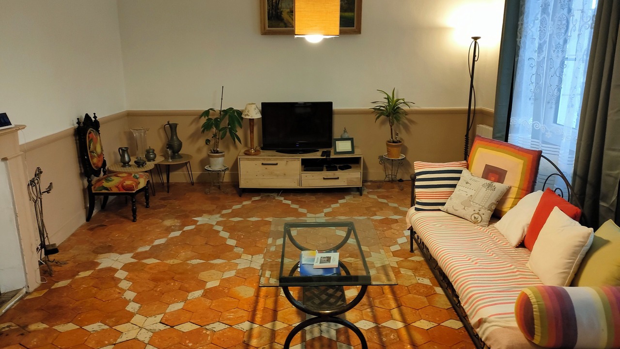 Photo of Livingroom in La Chapelle-Montligeon