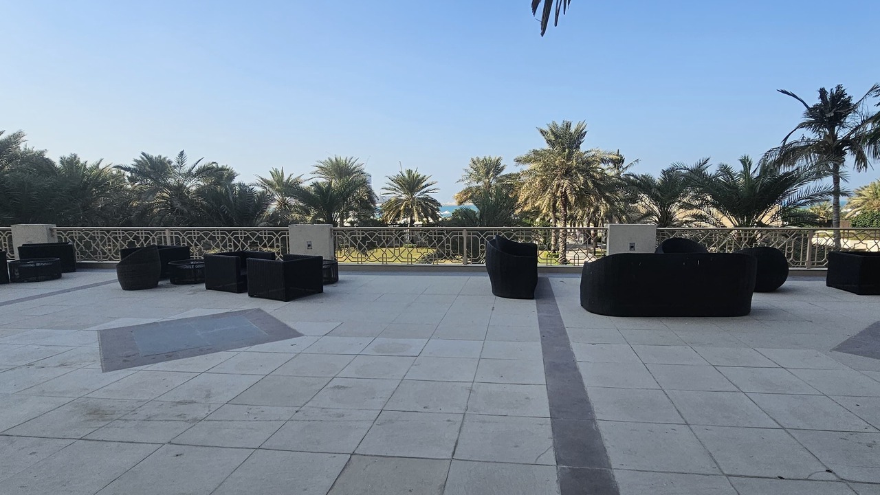 Photo of Patio Balcony in Al Hamra Village