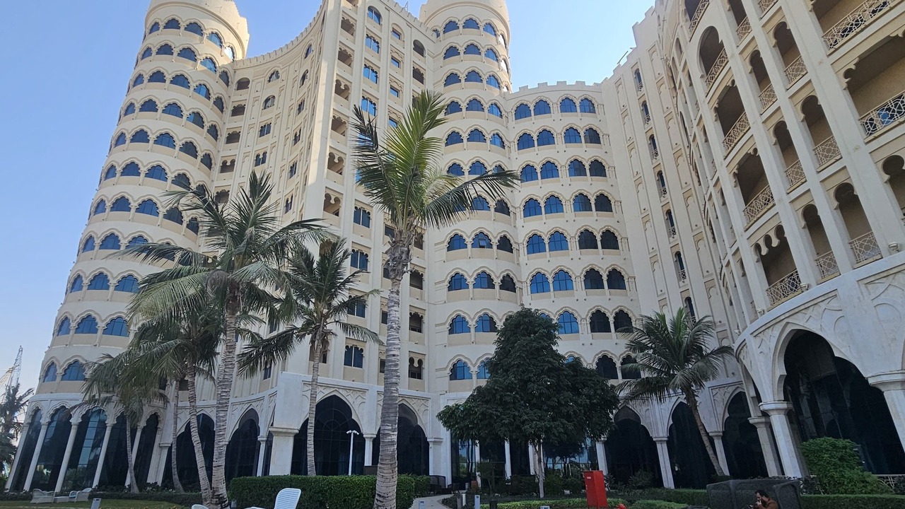 Photo of Outdoor in Al Hamra Village