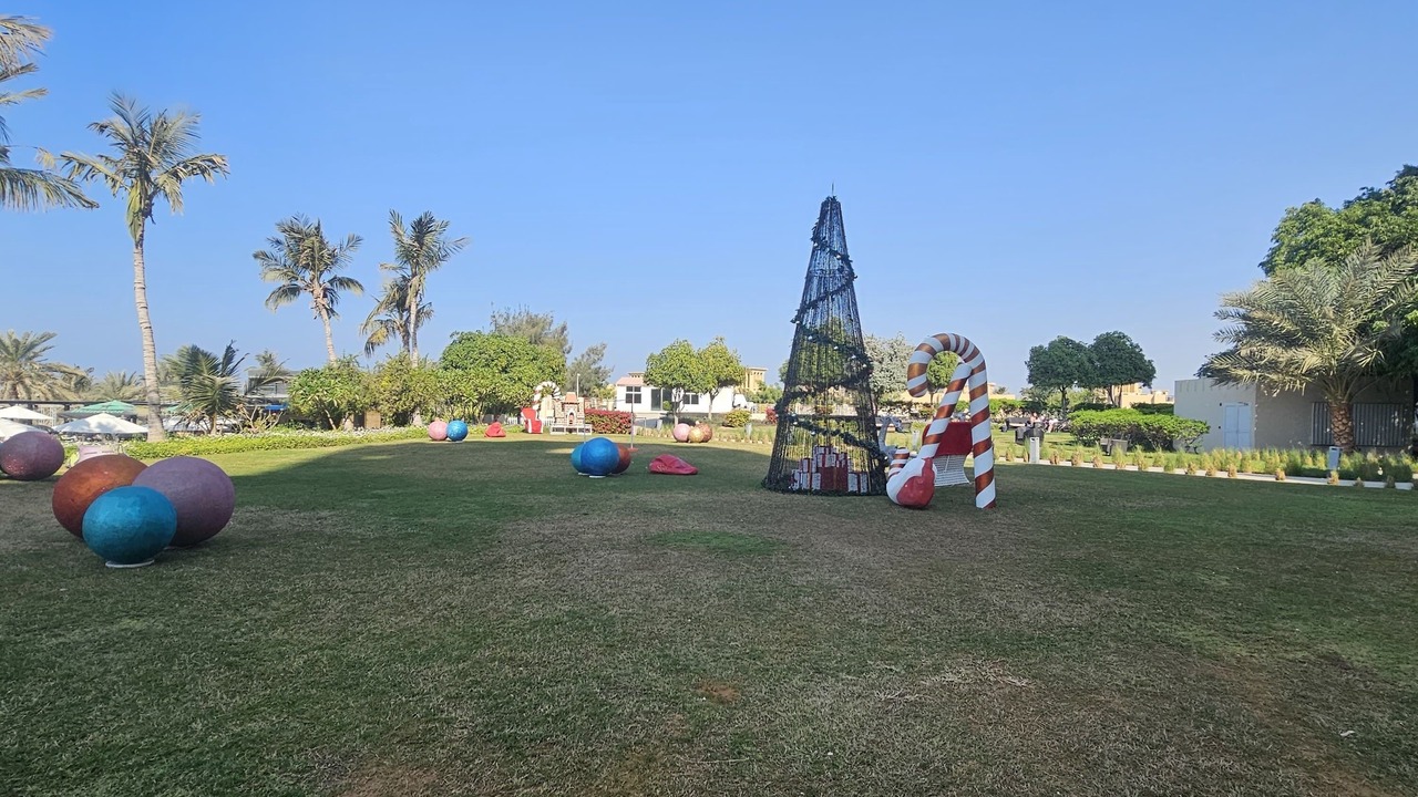 Photo of Outdoor in Al Hamra Village