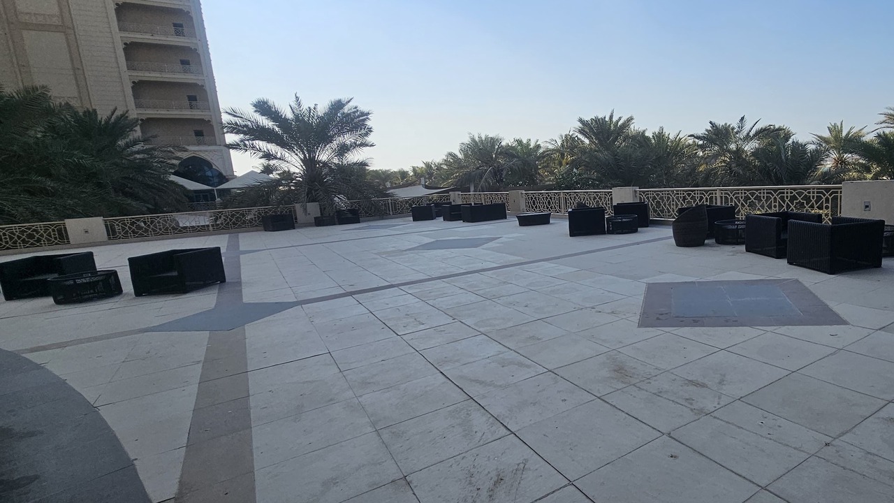 Photo of Patio Balcony in Al Hamra Village