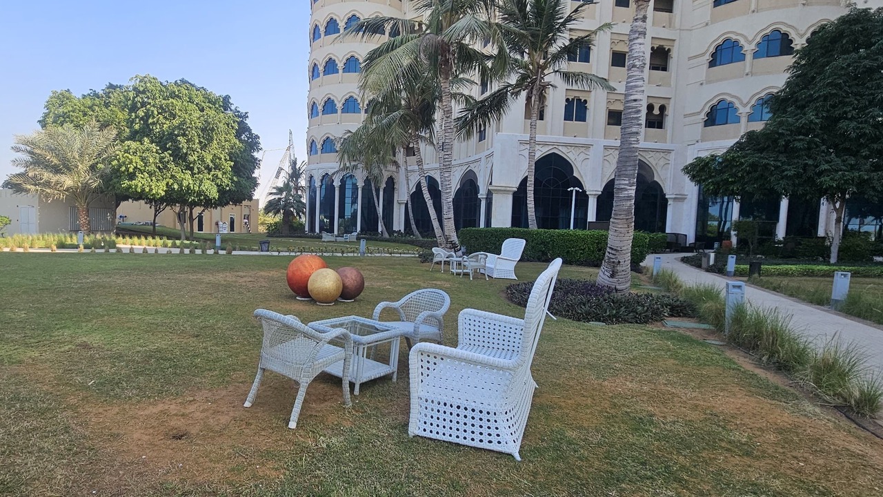 Photo of Outdoor in Al Hamra Village