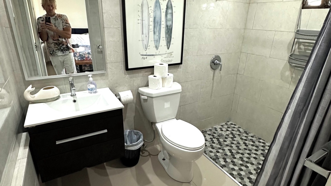 Photo of Bathroom in Playa Fortuna