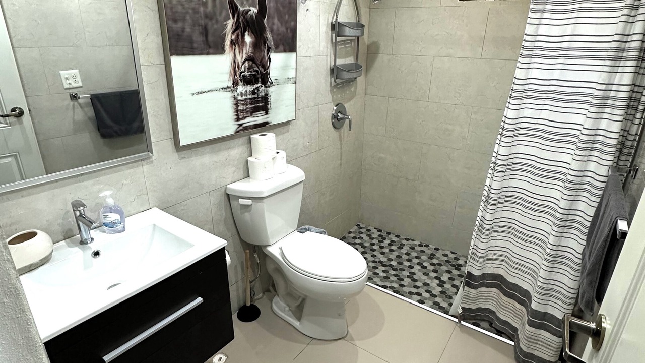 Photo of Bathroom in Playa Fortuna