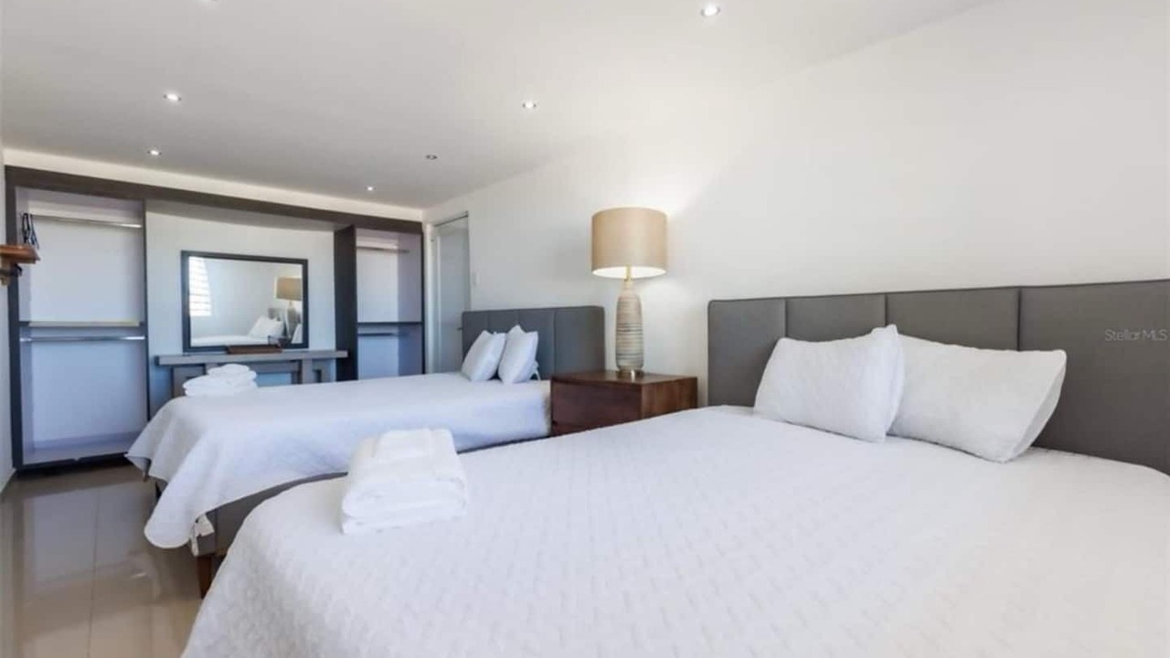 Photo of Bedroom in Playa Fortuna