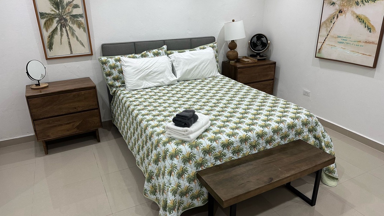 Photo of Bedroom in Playa Fortuna