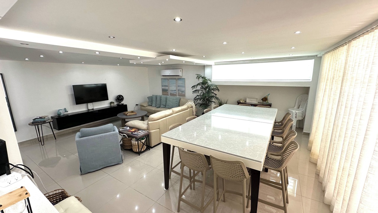 Photo of Livingroom in Playa Fortuna
