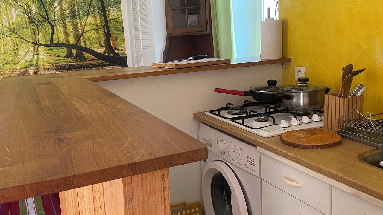 Photo of Kitchen in Remalard-en-Perche