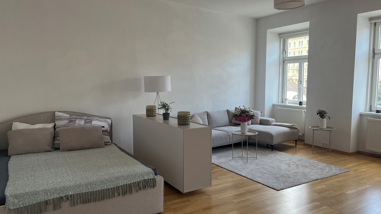 Photo of Livingroom in Mariahilf
