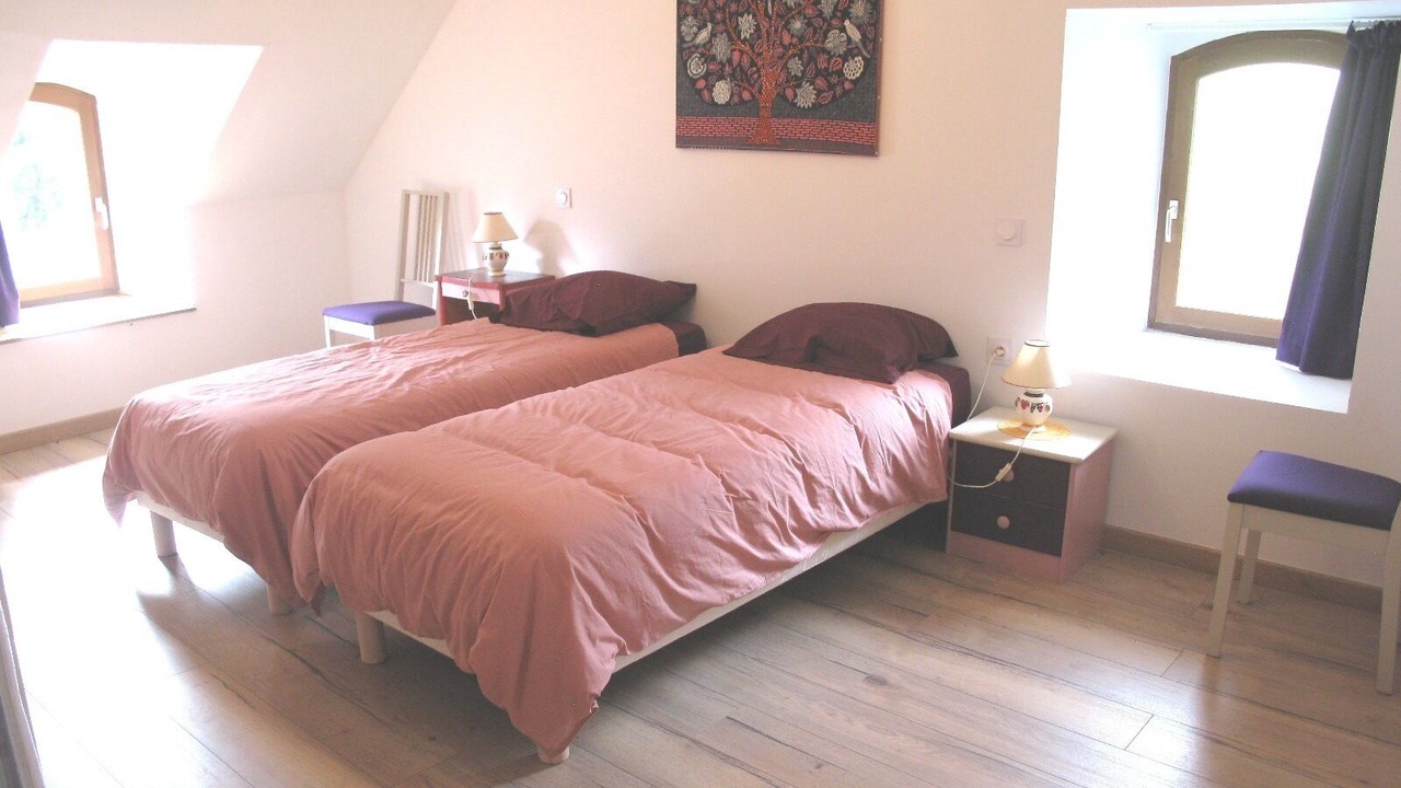 Photo of Bedroom in Le Quillio