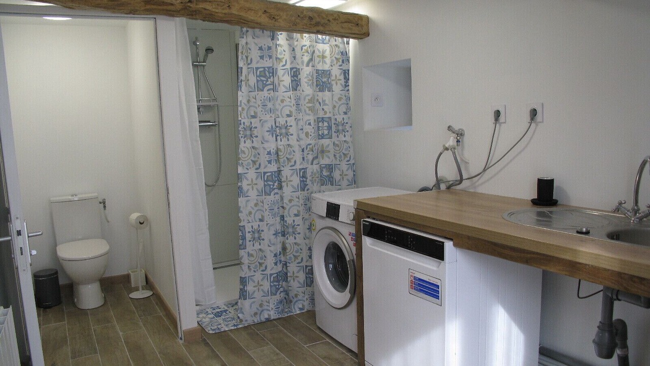 Photo of Bathroom in Le Quillio