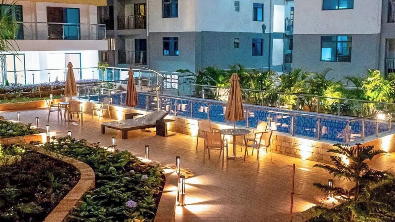 Photo of Patio Balcony in Lavington