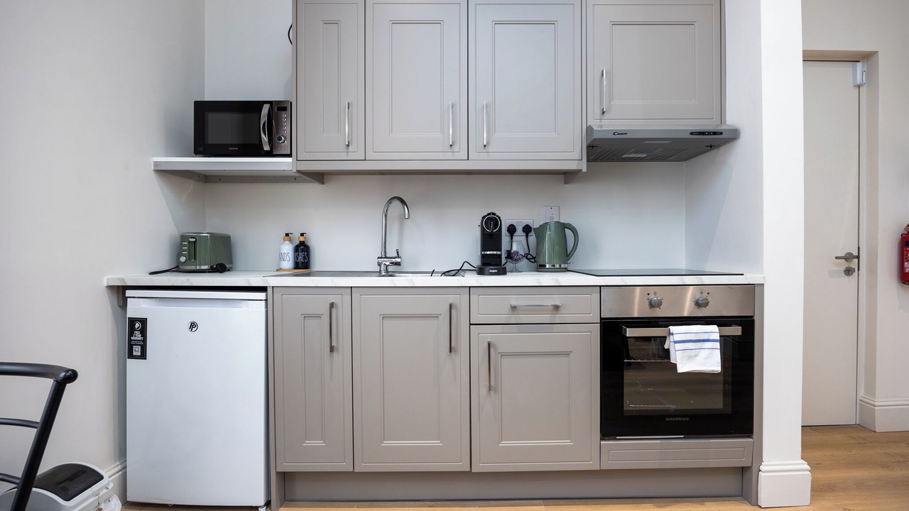 Photo of Kitchen in Broadstone