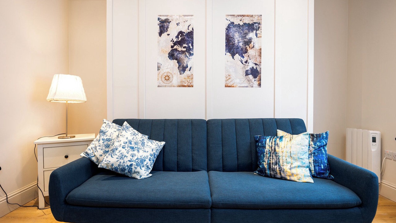 Photo of Livingroom in Broadstone
