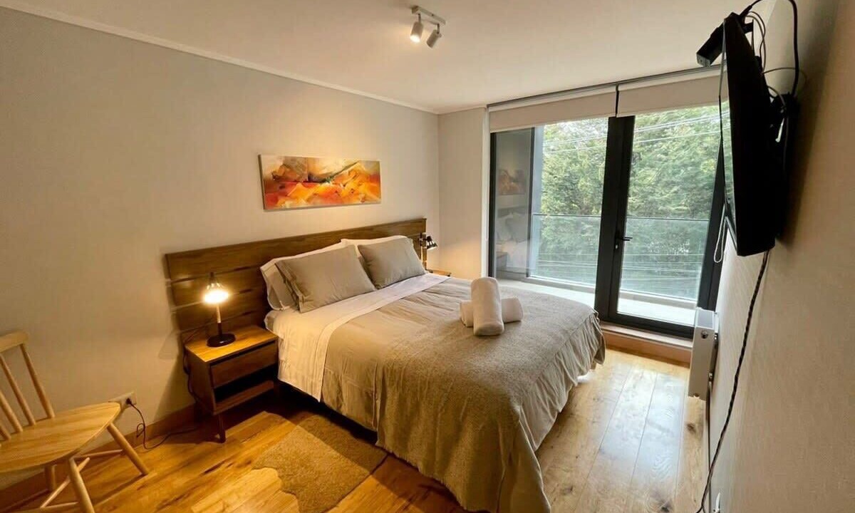 Photo of Bedroom in Puerto Varas