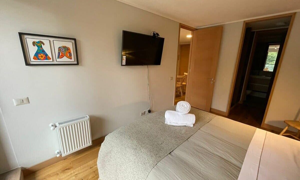 Photo of Bedroom in Puerto Varas