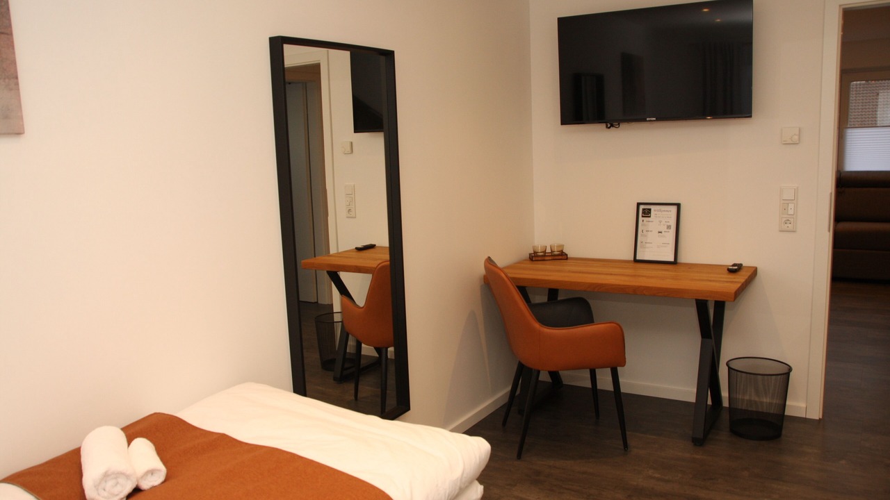 Photo of Bedroom in Augustdorf